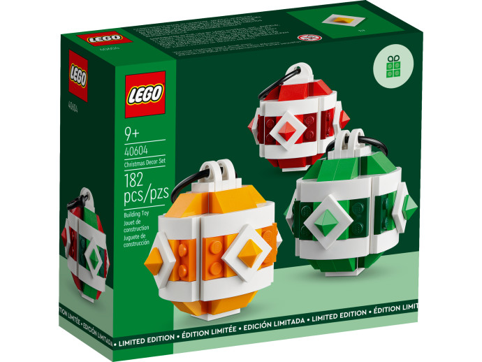 Christmas Decor Set