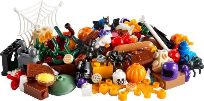 VIP doplňky – Halloweenská legrace