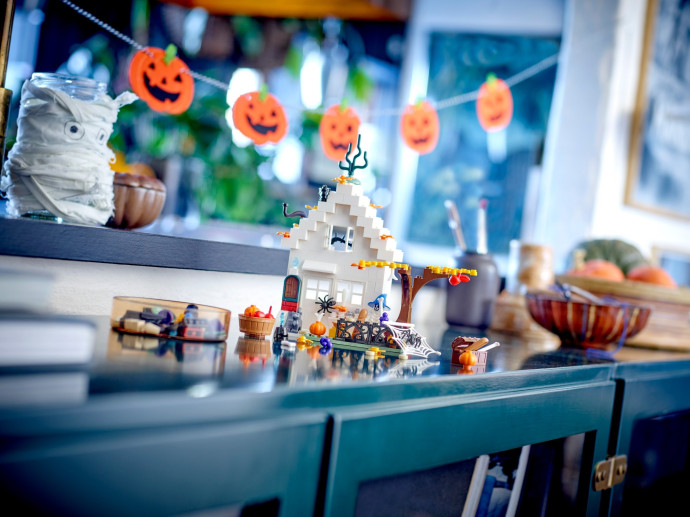 VIP doplňky – Halloweenská legrace