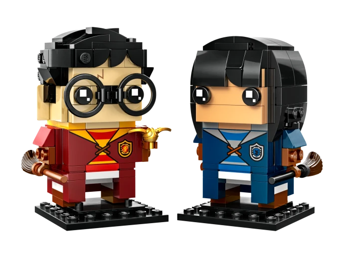 LEGO 40616 Harry Potter™ a Cho Changová