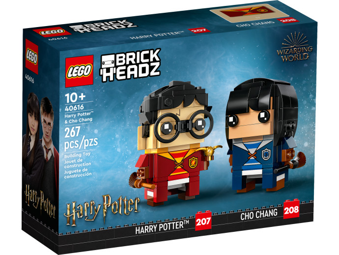 Harry Potter™ a Cho Changová