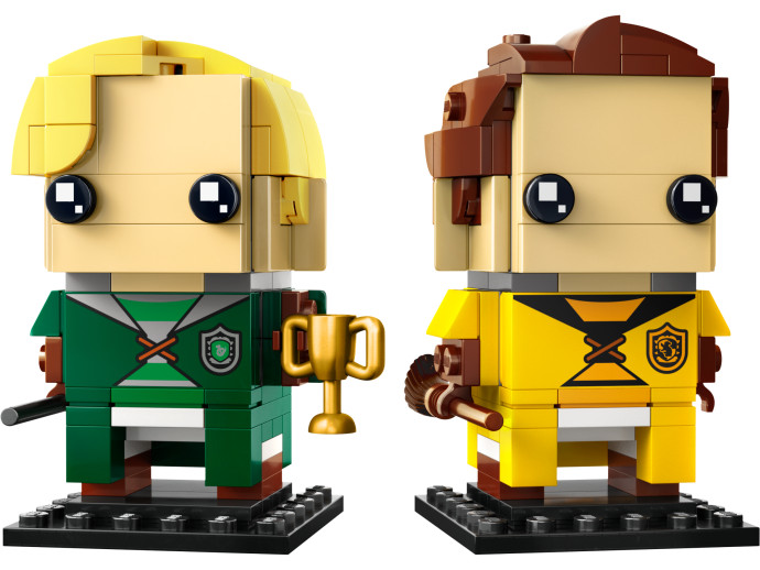 Draco Malfoy™ a Cedric Diggory