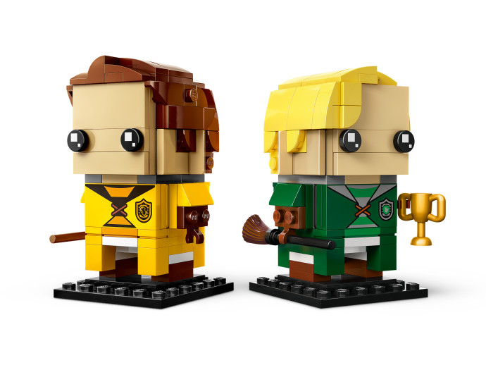 Draco Malfoy™ a Cedric Diggory