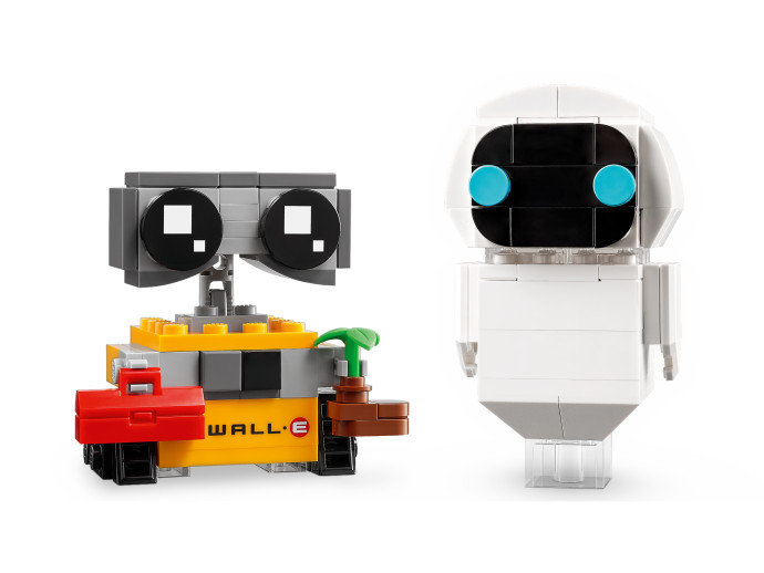 EVA a WALL•E