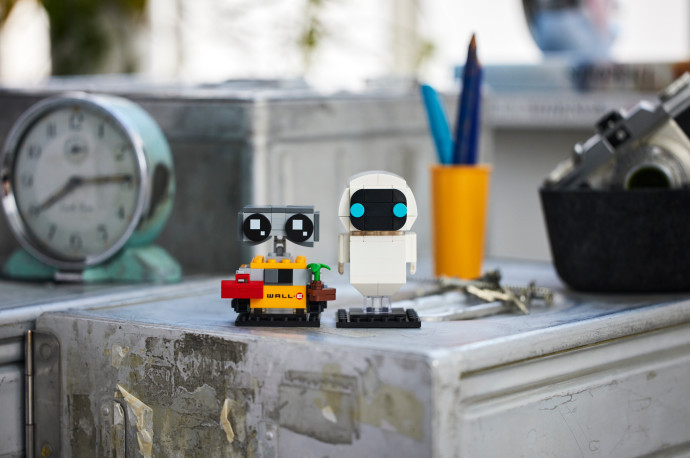 EVA a WALL•E