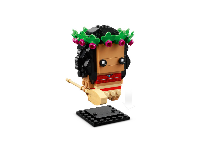Vaiana a Merida