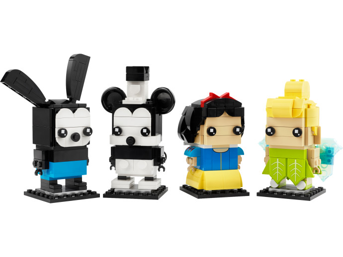 Oslava 100 let Disney