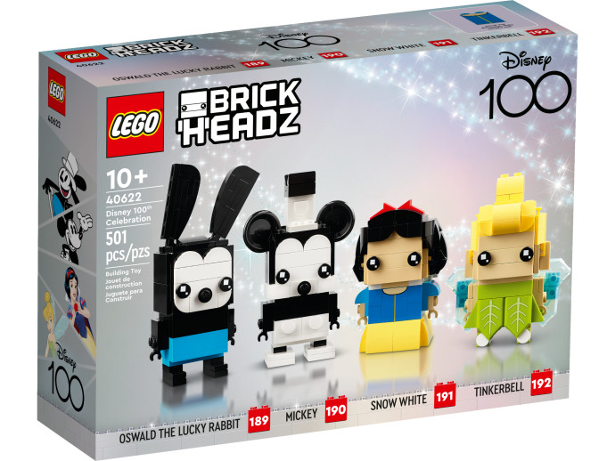 Oslava 100 let Disney