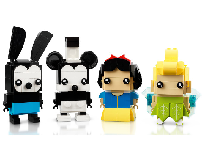 Oslava 100 let Disney