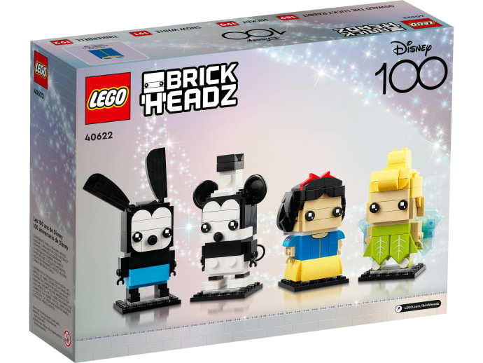 Oslava 100 let Disney
