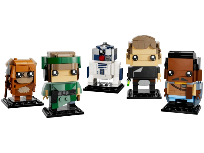 LEGO 40623 Hrdinové bitvy o planetu Endor™