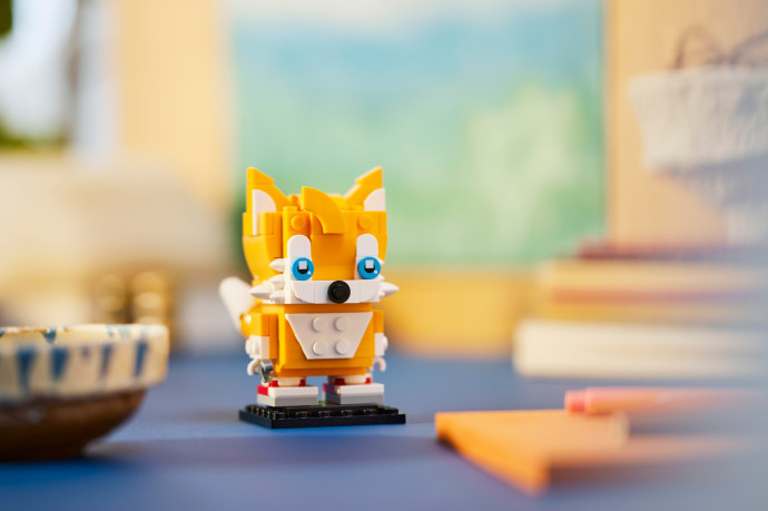 Miles „Tails“ Prower