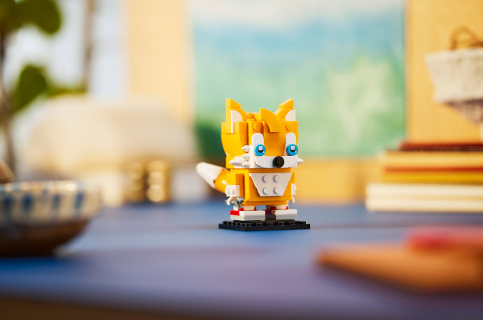 Miles „Tails“ Prower