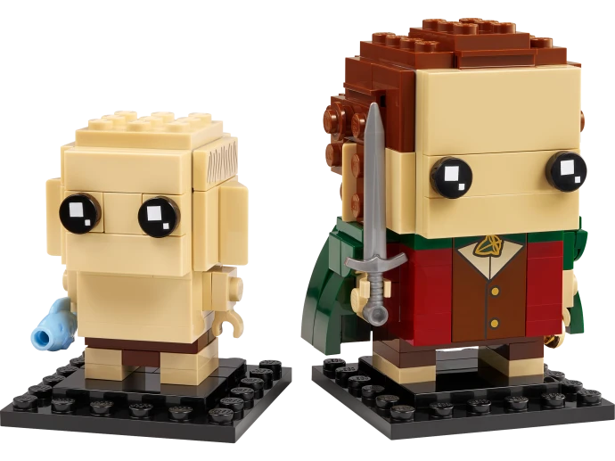 LEGO 40630 Frodo™ a Glum