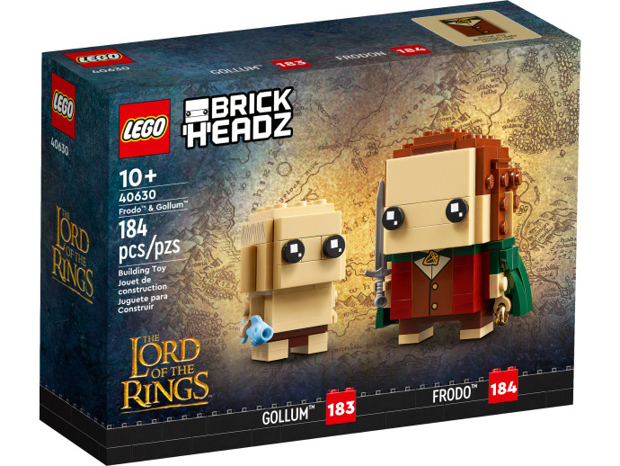 Frodo™ a Gloch