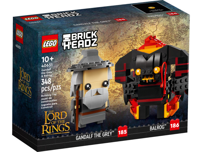 Gandalf Šedý a Balrog™