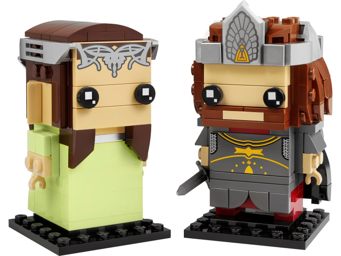 Aragorn™ a Arwen™