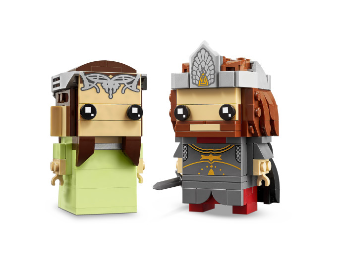 Aragorn™ a Arwen™