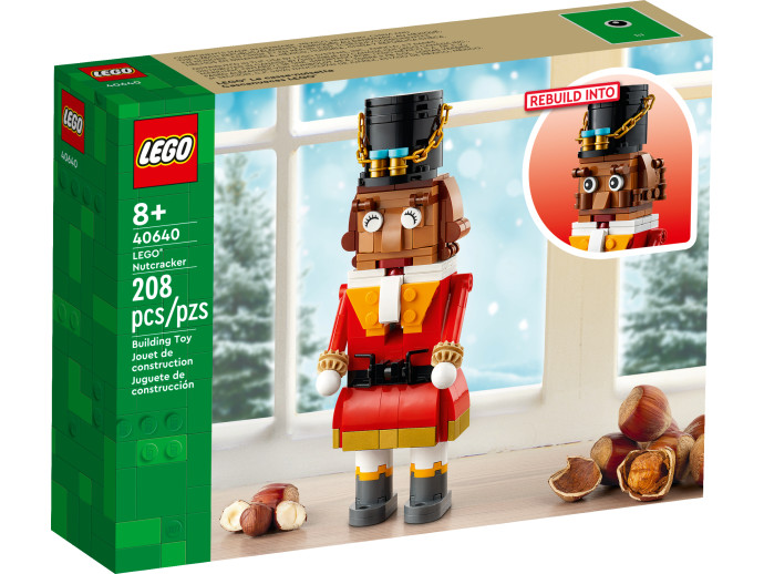 LEGO® Louskáček