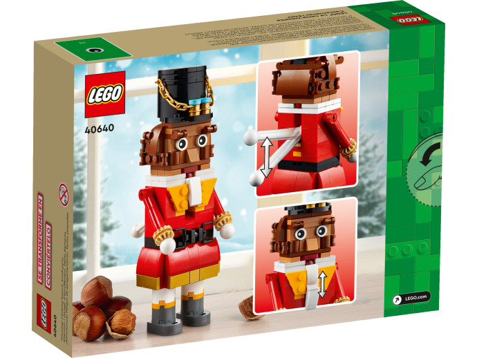 LEGO® Louskáček