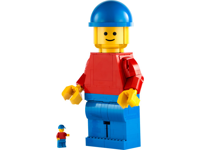 Zvětšená minifigurka LEGO®