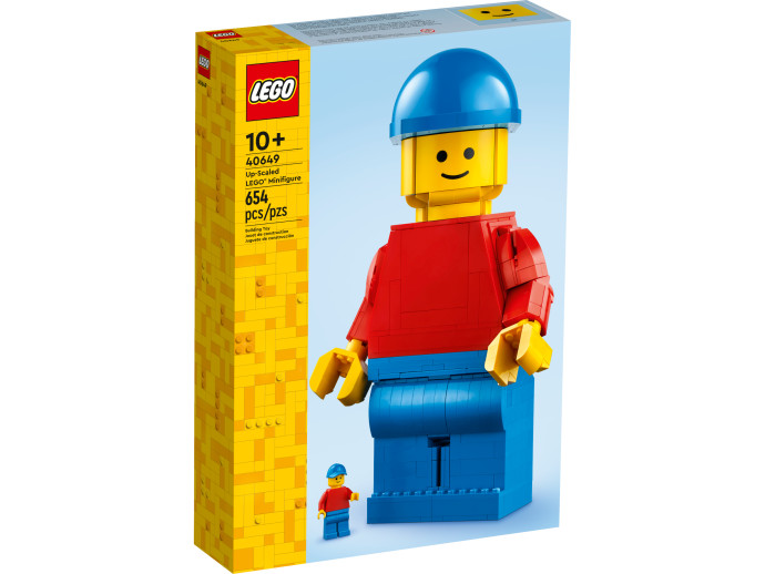 Zvětšená minifigurka LEGO®