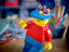 Zvětšená minifigurka LEGO®