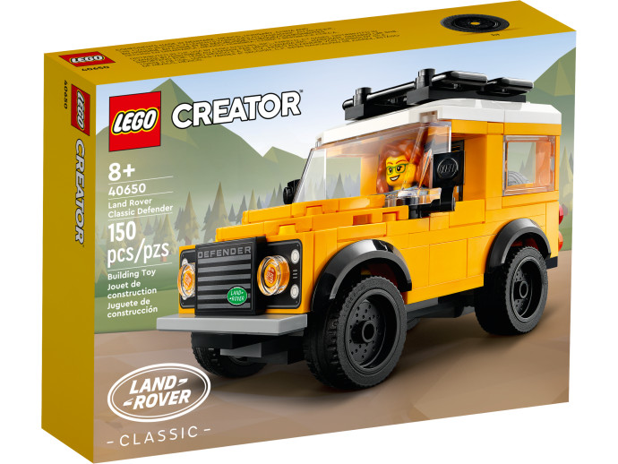 Land Rover Classic Defender