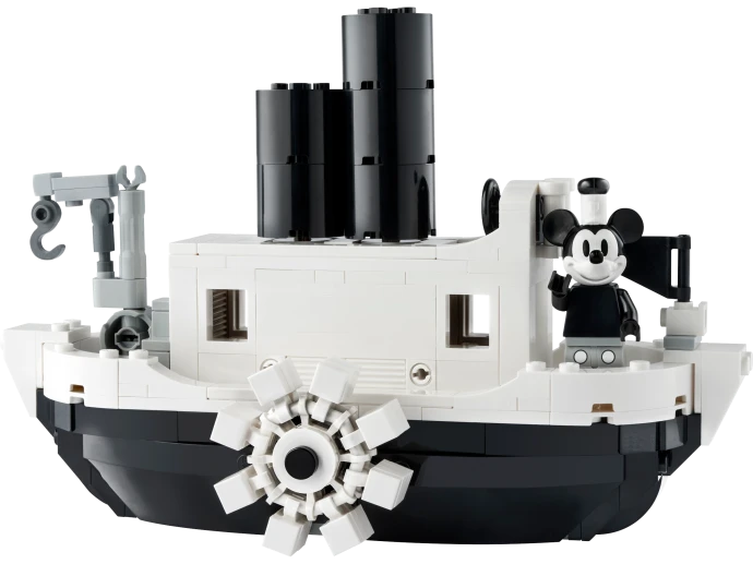 LEGO 40659 Mini parník Willie