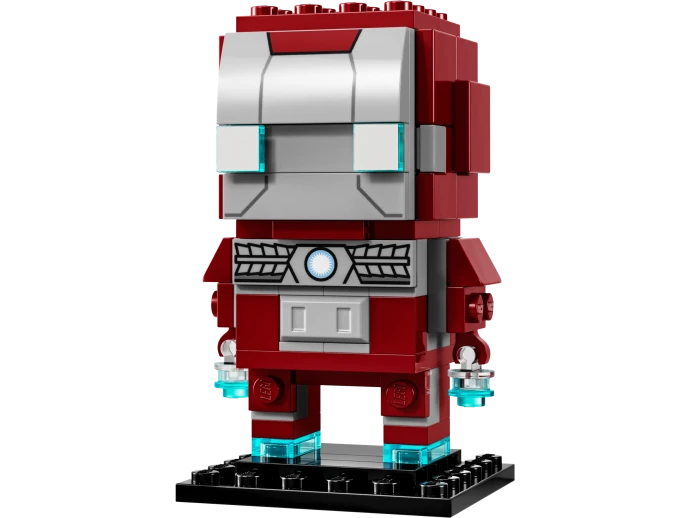 LEGO 40669 Figurka Iron Mana MK5
