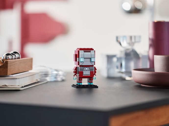 Figurka Iron Mana MK5