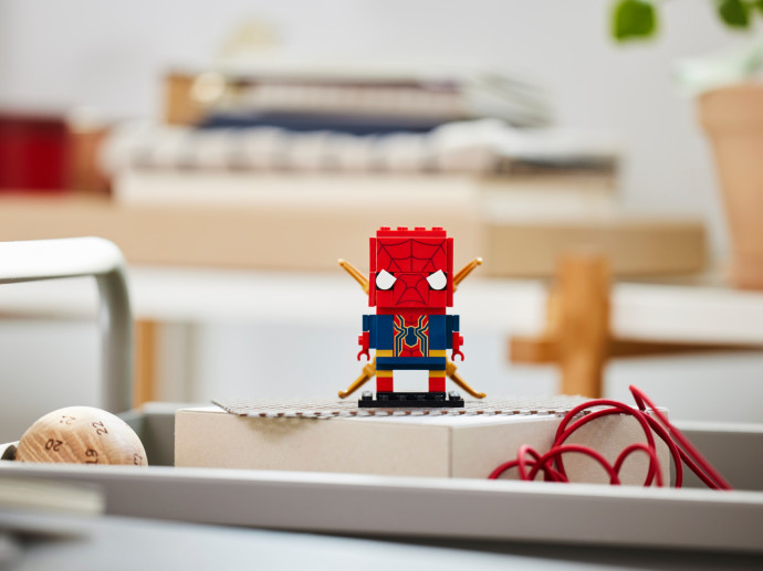 Iron Spider-Man