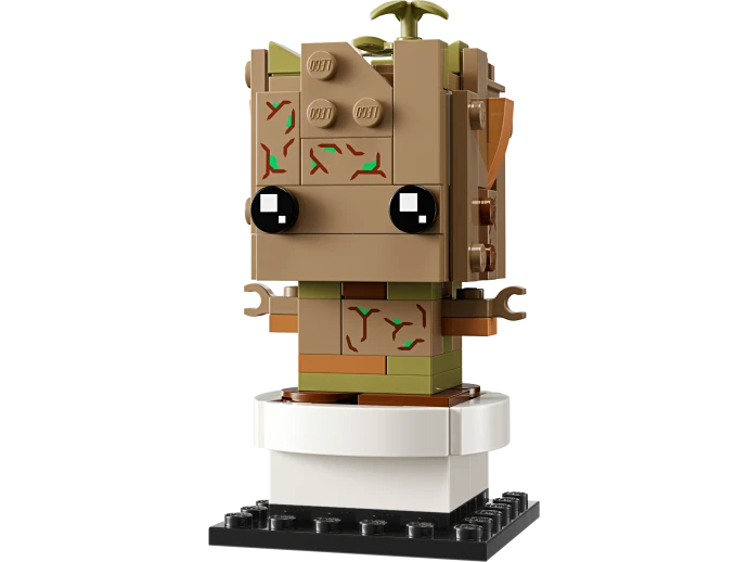 LEGO 40671 Groot v květináči