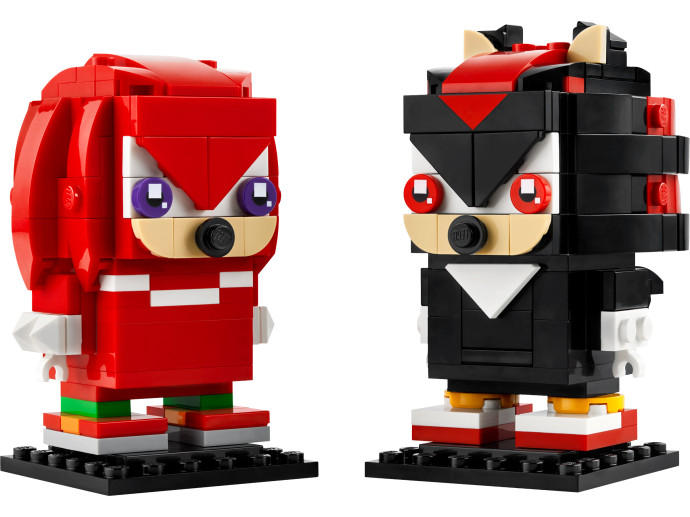 Sonic the Hedgehog™: Knuckles a Shadow