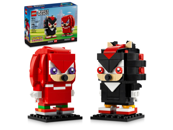 Sonic the Hedgehog™: Knuckles a Shadow
