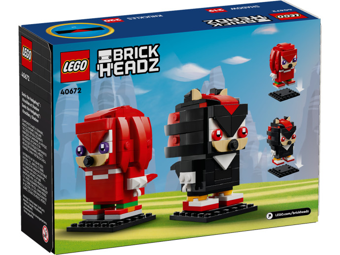 Sonic the Hedgehog™: Knuckles a Shadow