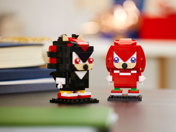 Sonic the Hedgehog™: Knuckles a Shadow