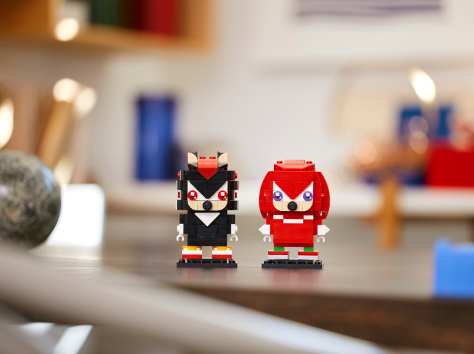 Sonic the Hedgehog™: Knuckles a Shadow