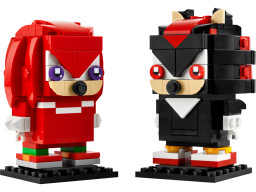 Sonic the Hedgehog™: Knuckles a Shadow