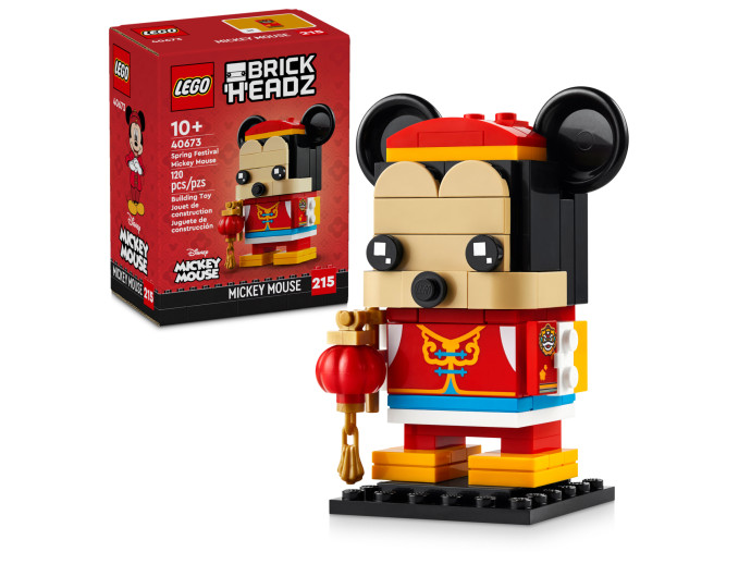 Myšiak Mickey a Sviatky jari
