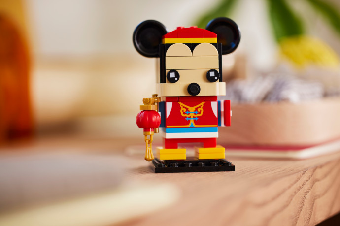 Myšiak Mickey a Sviatky jari