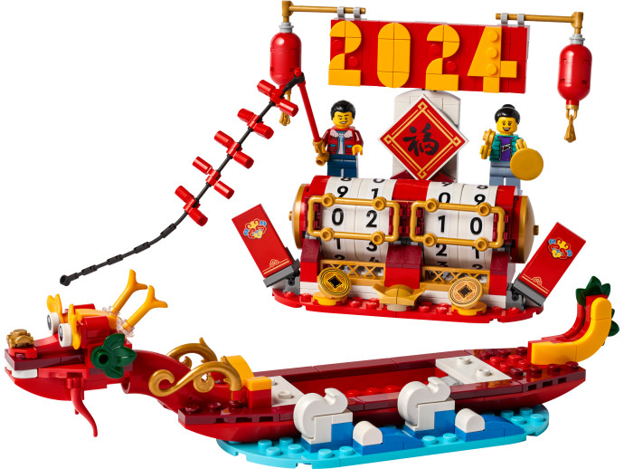 LEGO® Kalendář svátků