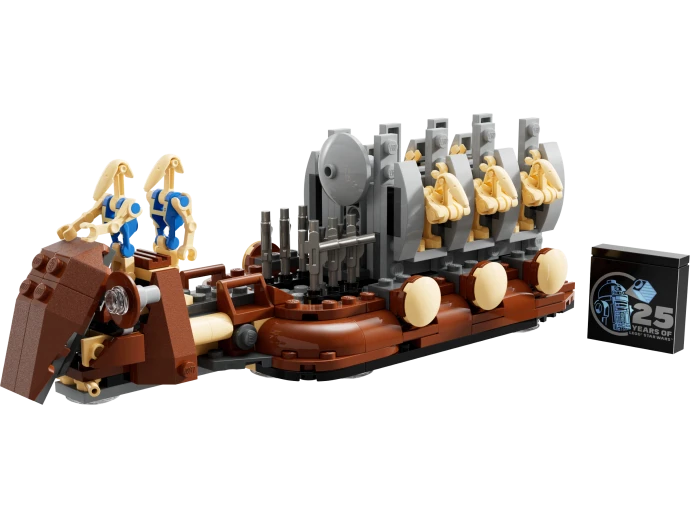 LEGO 40686 Vojenský transportér Obchodní federace