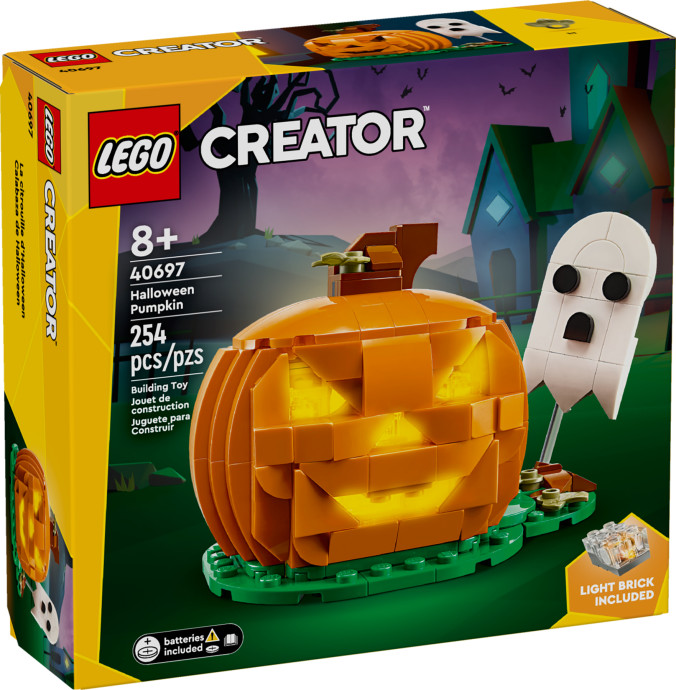Halloweenská dýně