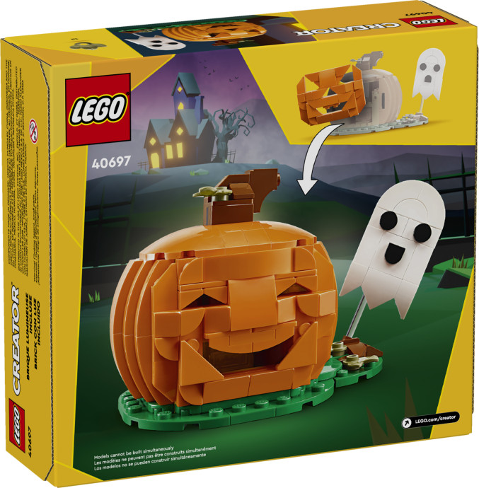 Halloweenská dýně