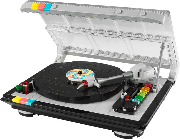 Retro gramofon