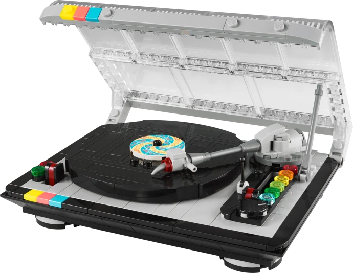 LEGO 40699 Retro gramofon