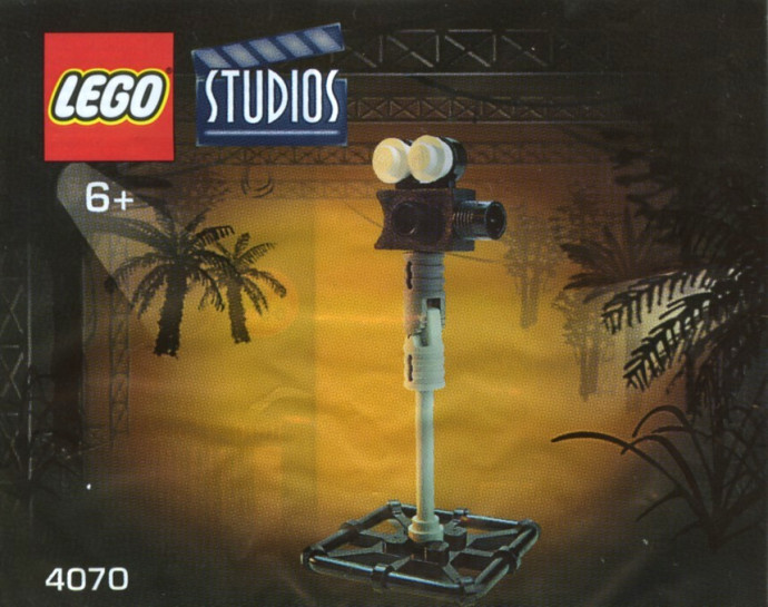 Stand Camera