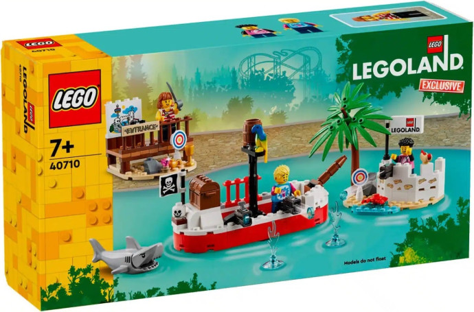 Pirate Splash Battle