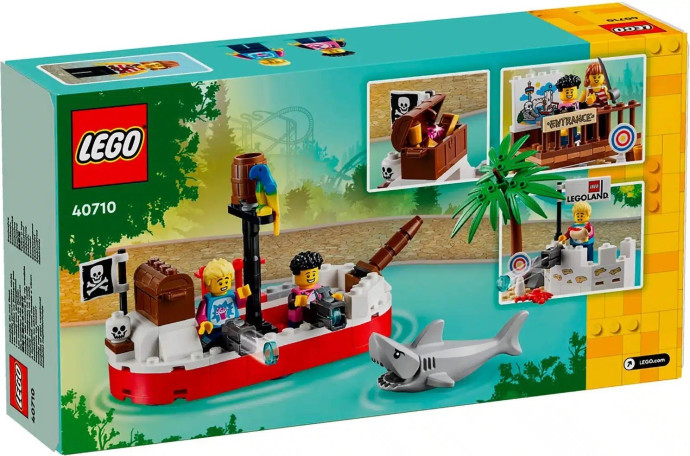 Pirate Splash Battle
